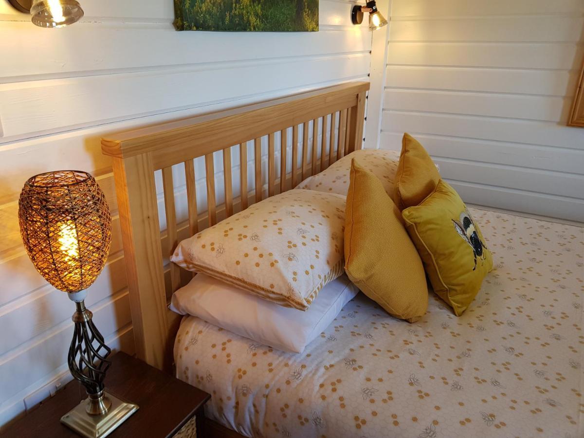 The Old Potting Shed With Hot Tub. Colan, Newquay. Apartment New Quay Екстериор снимка